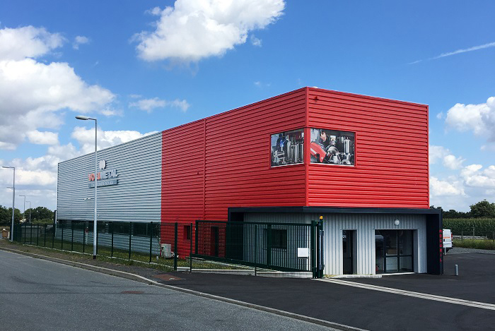 Volumetal Usine chaudronnerie Cholet slider Volumetal Usine chaudronnerie Cholet slider