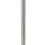 Crachoir sur pied tout en inox