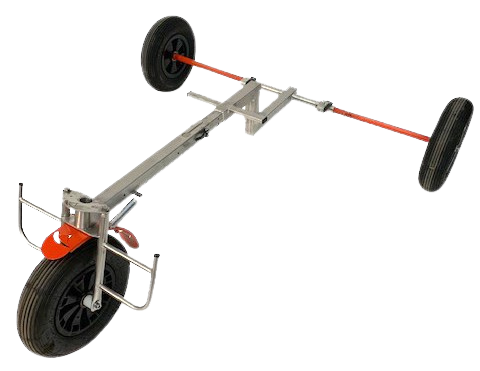 Chariot de Paramoteur en inox